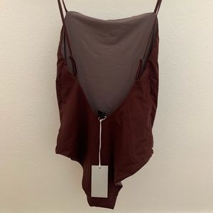 COS One-piece Swimsuit Brand New